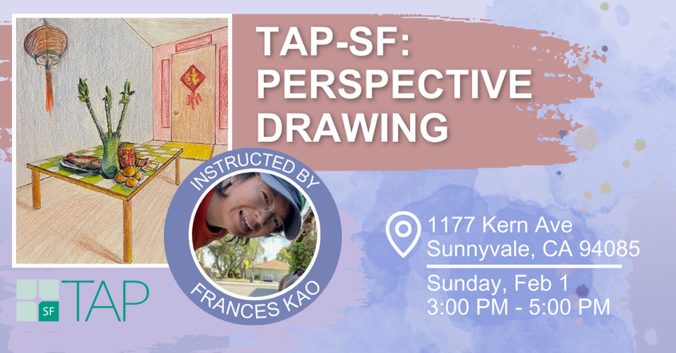 TAP-SF: Perspective Drawing