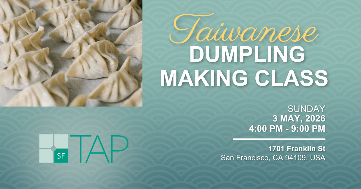 Taiwanese Dumpling Making Class