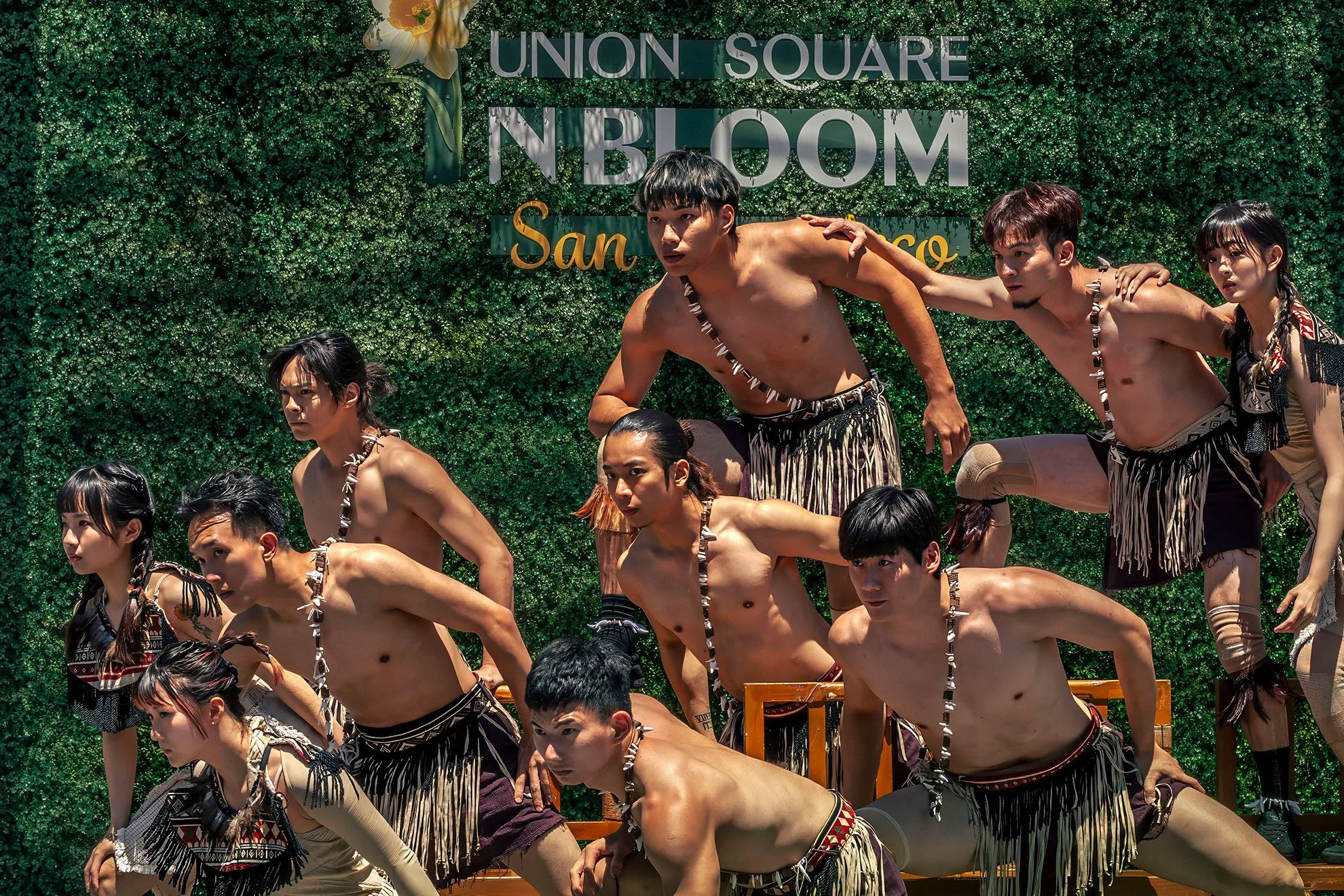 Taiwanese American Cultural Festival 2024