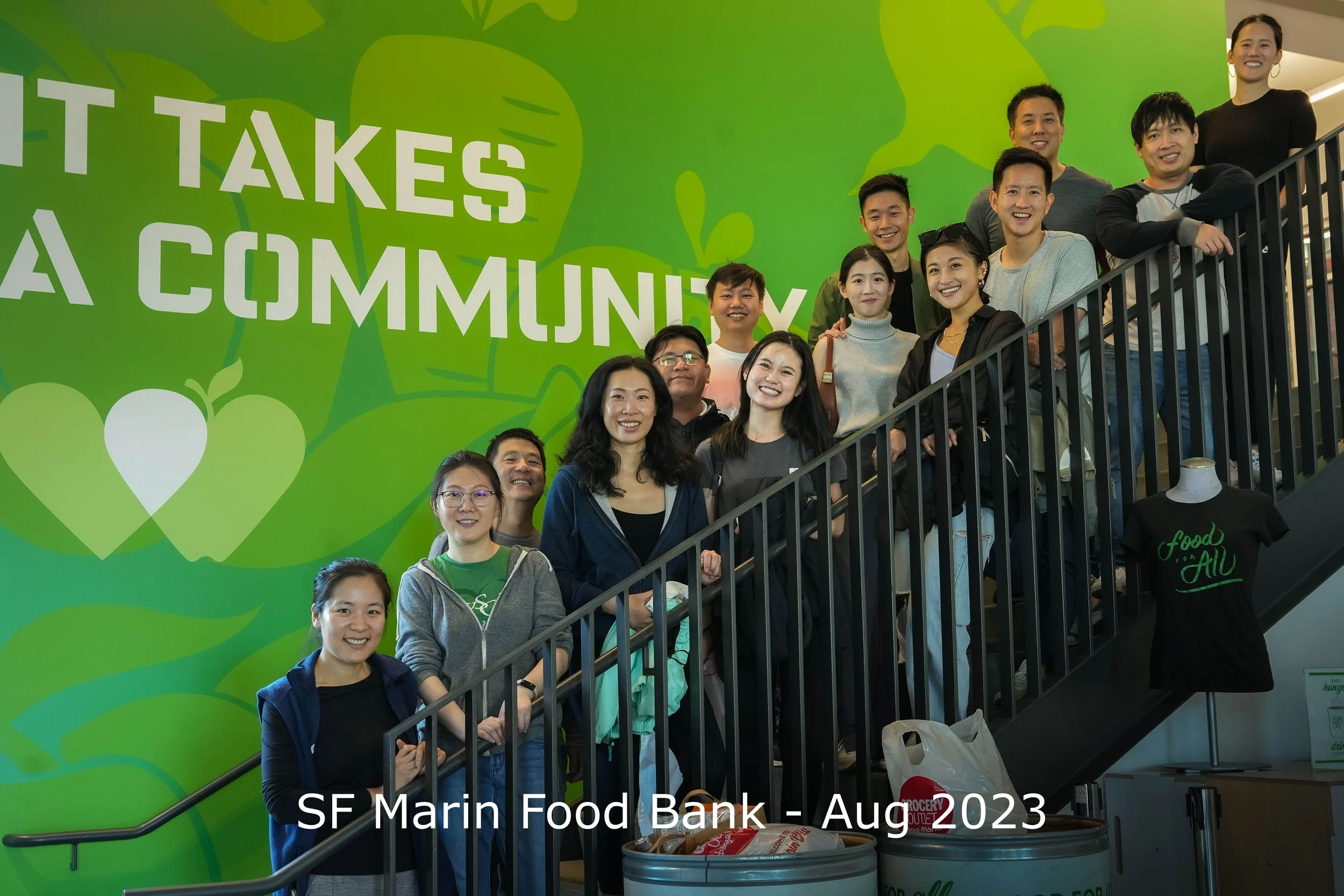 SF Marin Food Bank
