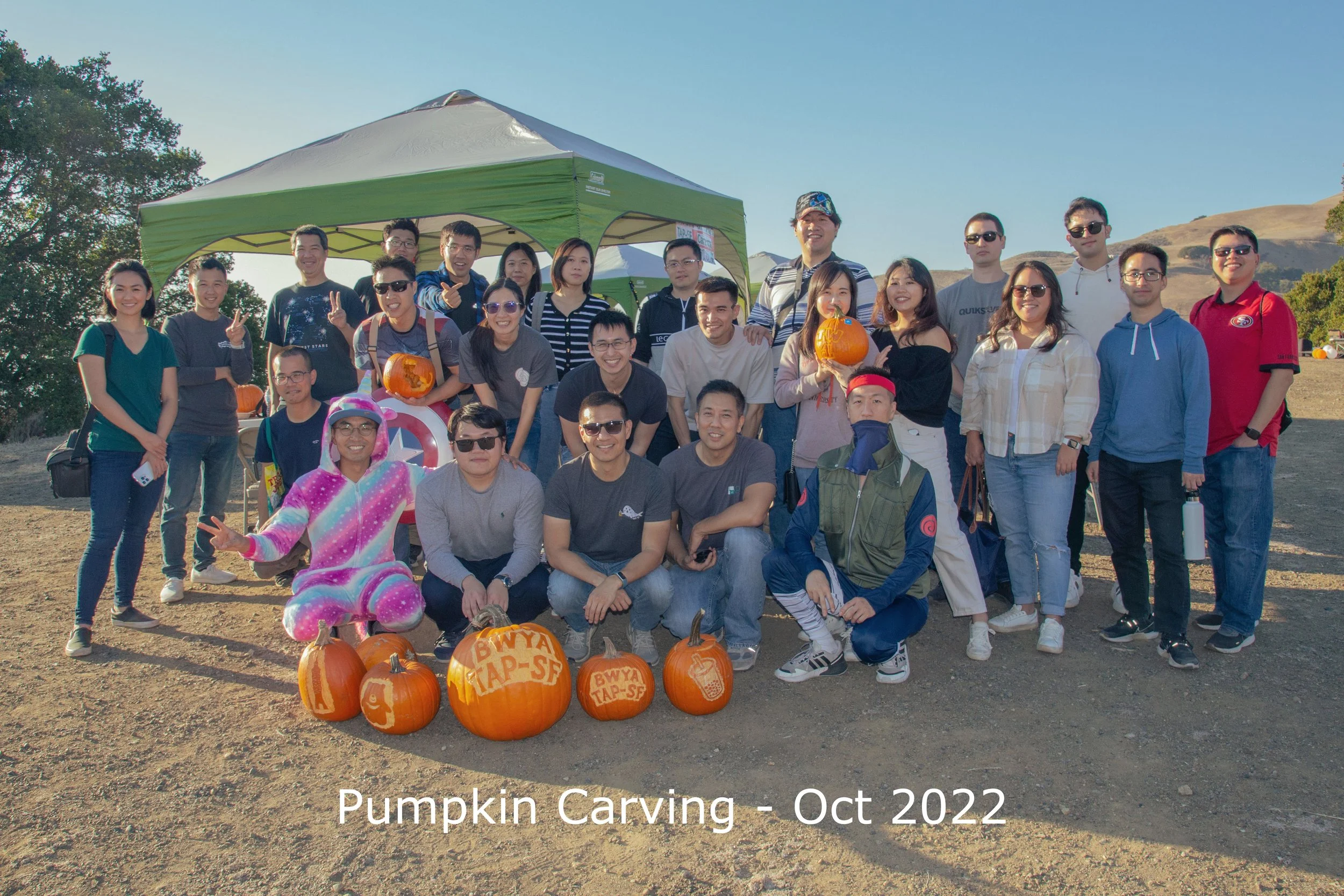 Pumpkin event