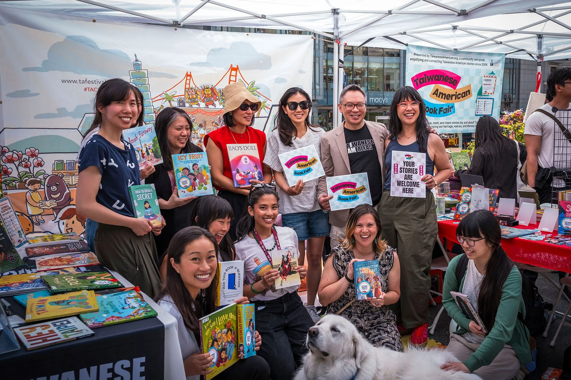 Taiwanese American Cultural Festival