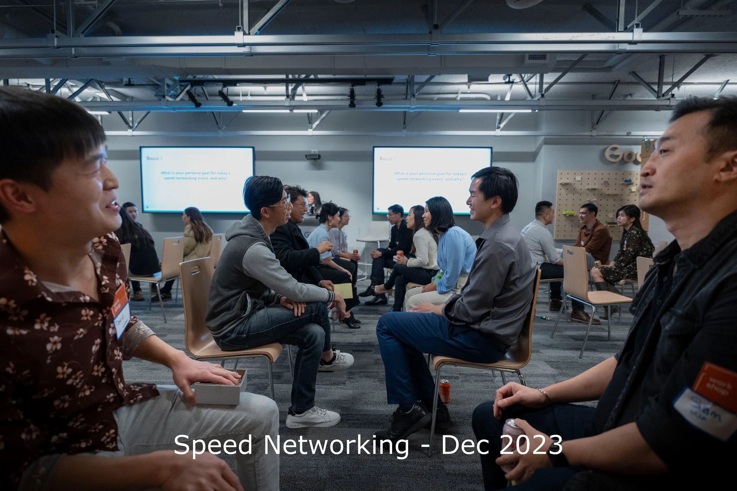 Speed Networking