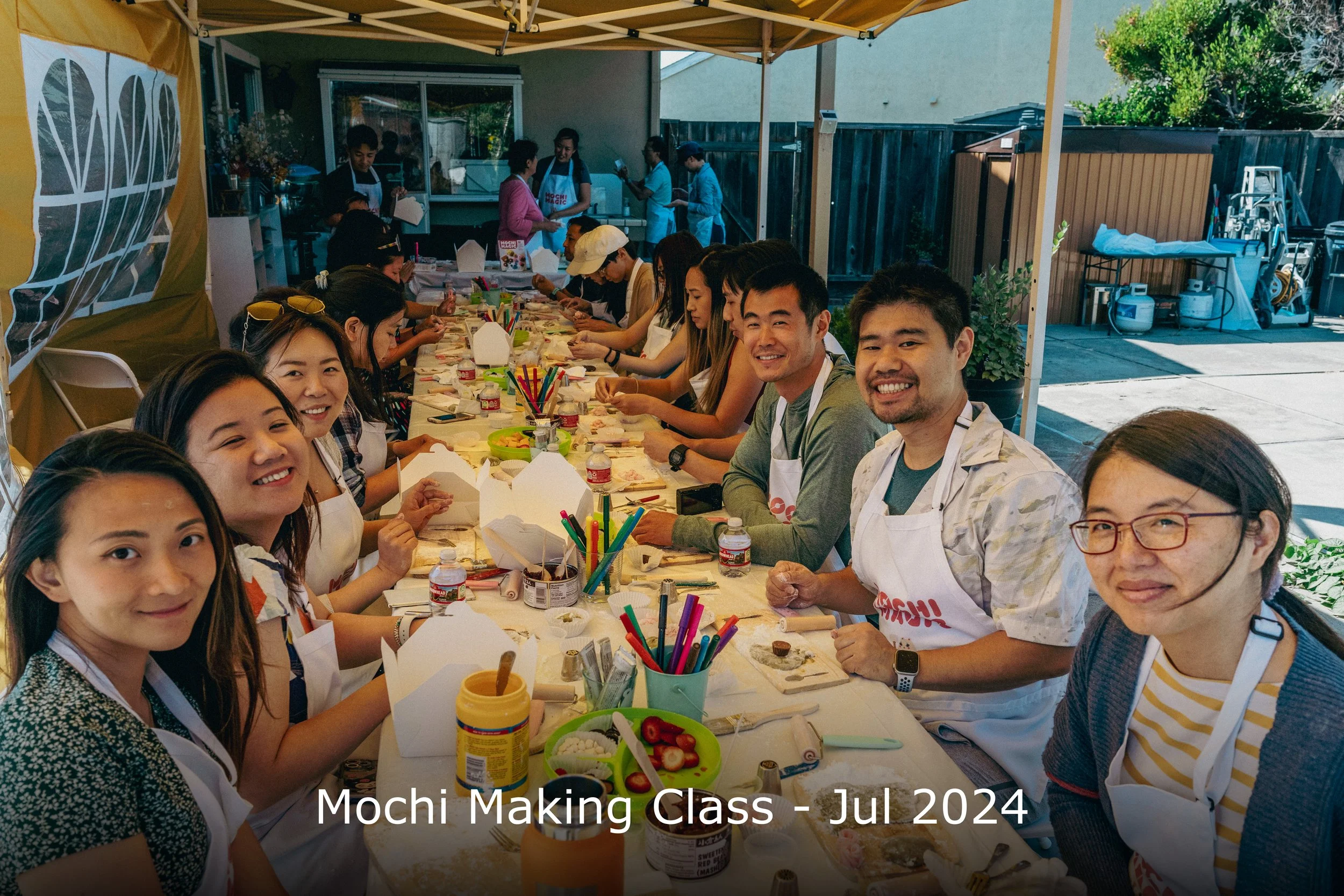 Mochi event