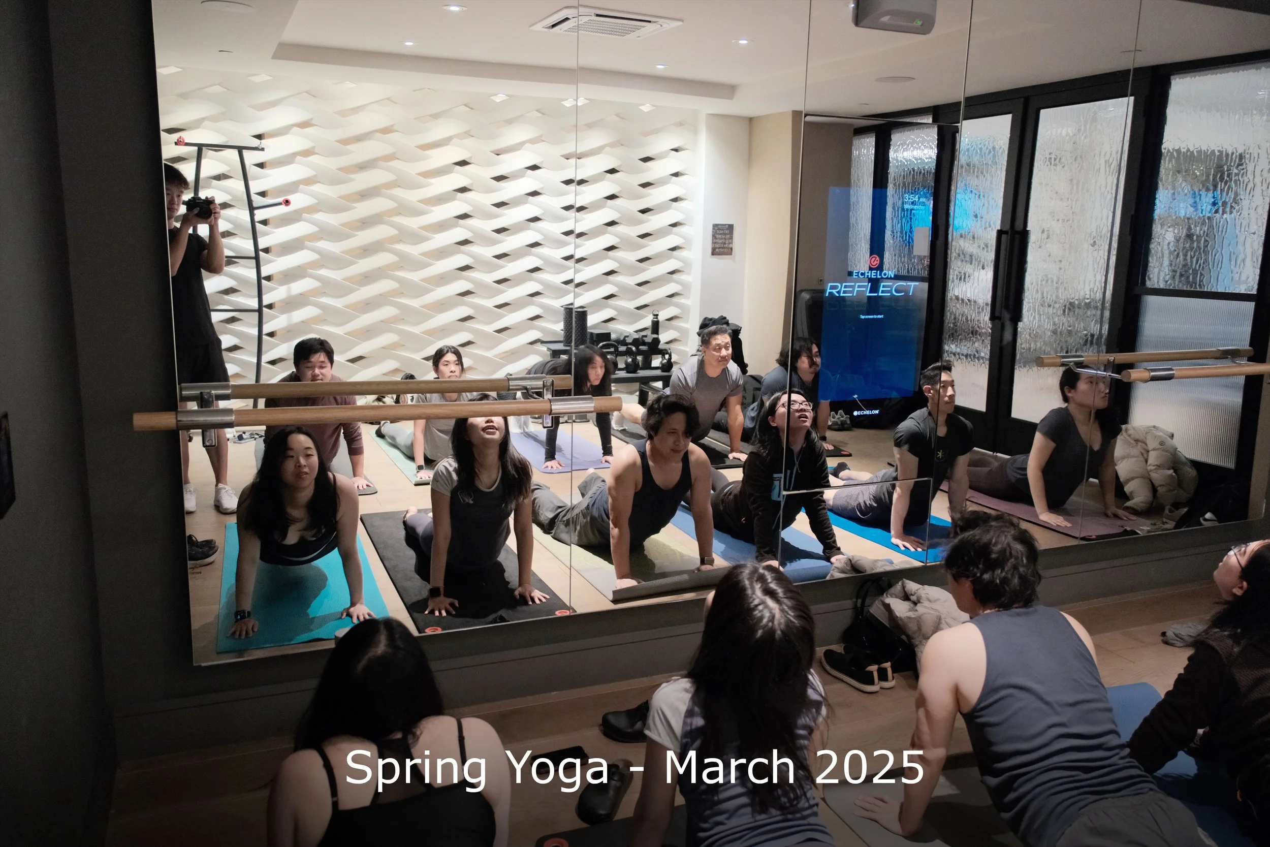 Spring Yoga 2025