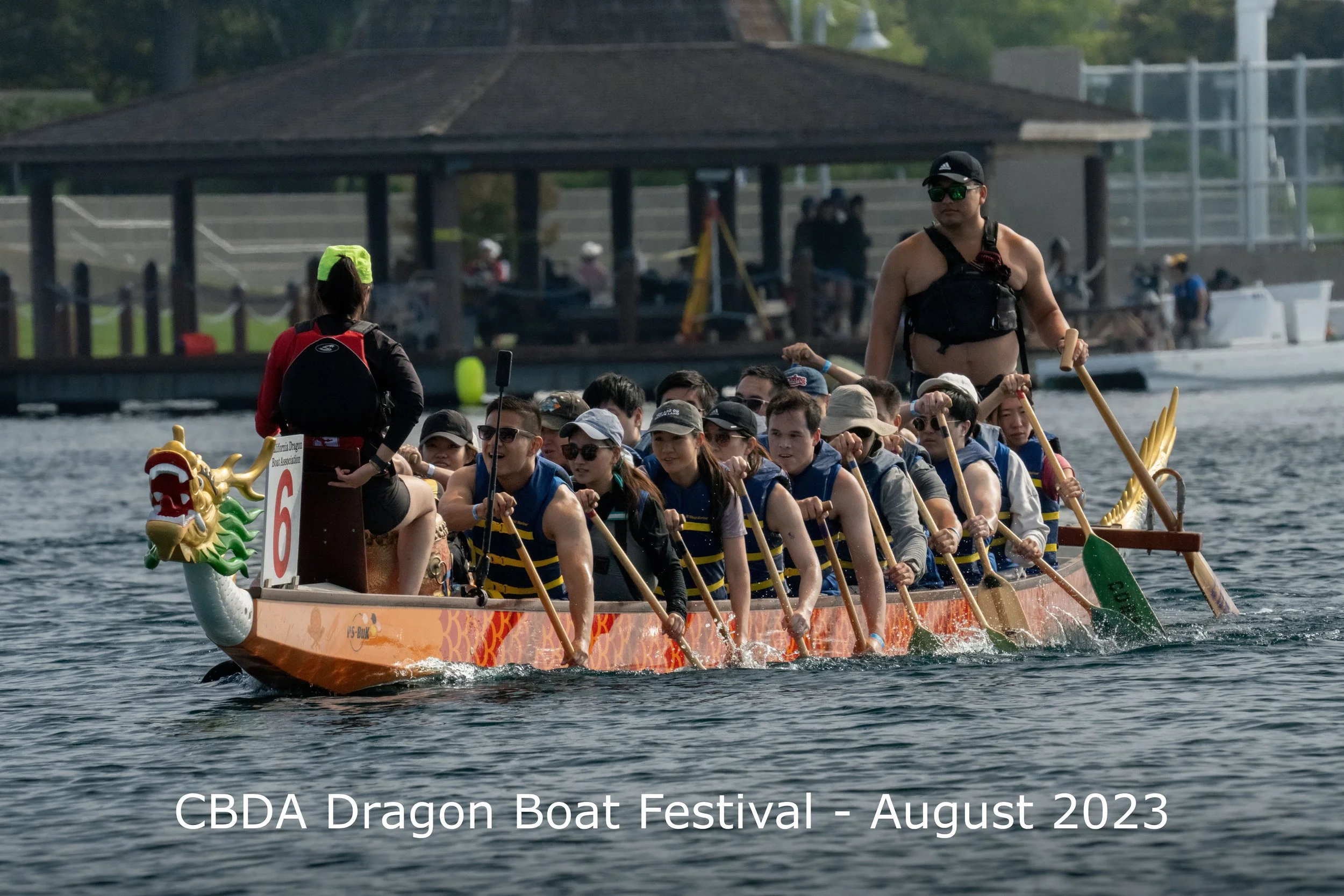 Dragon Boat 2023