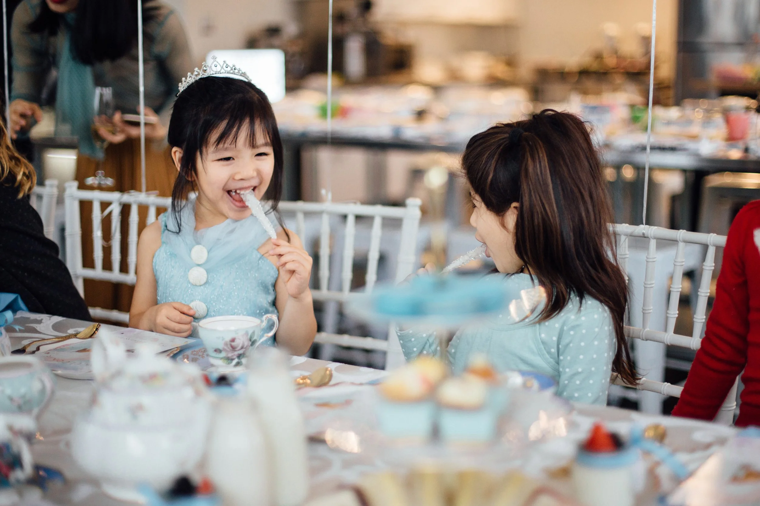 Lyvia's Birthday party