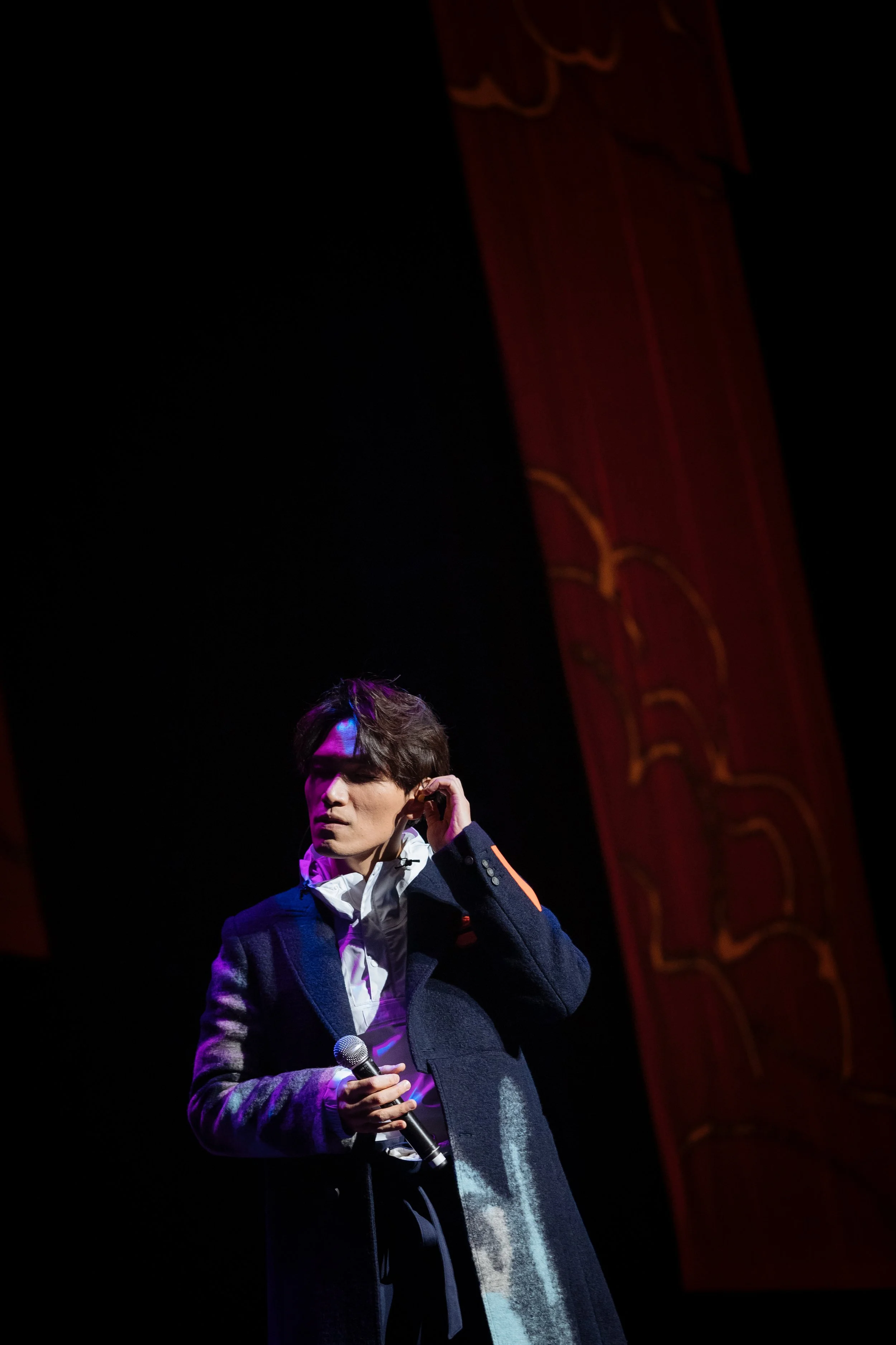杨宗纬 Aska Yang