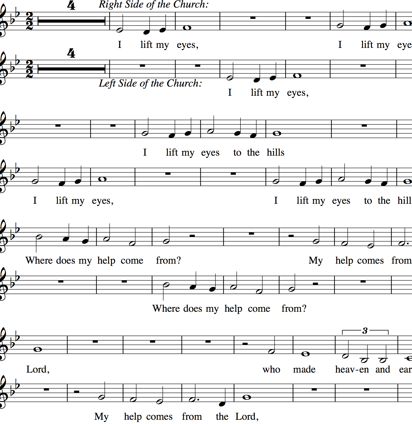 PREVIEW Psalm 121 bulletin score (in Cm).png