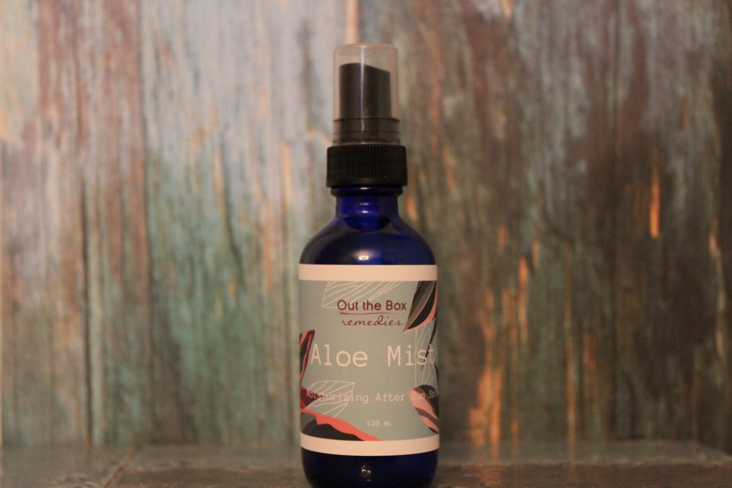 Aloe Face Mist