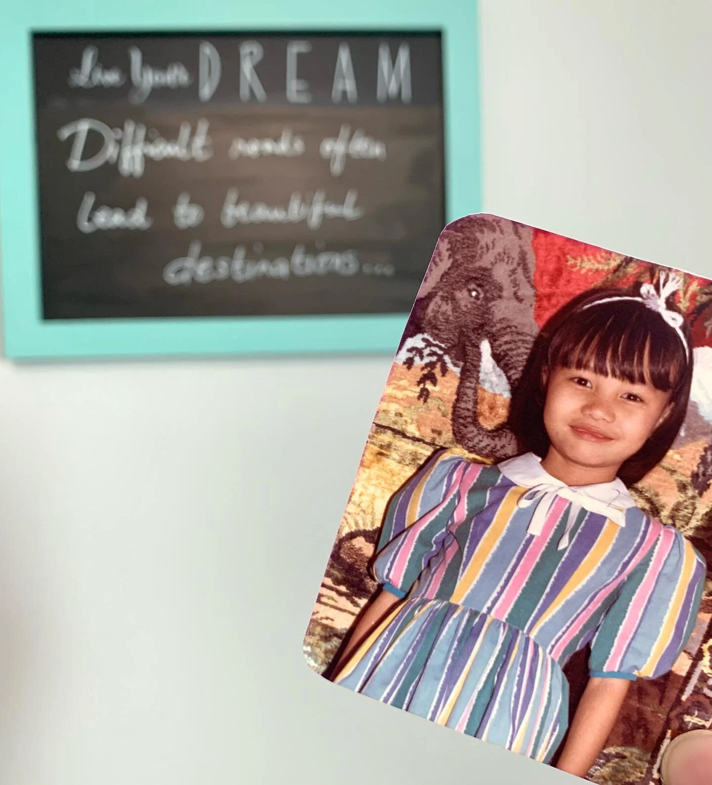 There was this little girl born and raised in Olongapo City, Philippines. An average shy kid (believe it or not!) who didn&rsquo;t expect that she can possibly create her own career someday. She lived her dream&hellip;and still is. She may have faile