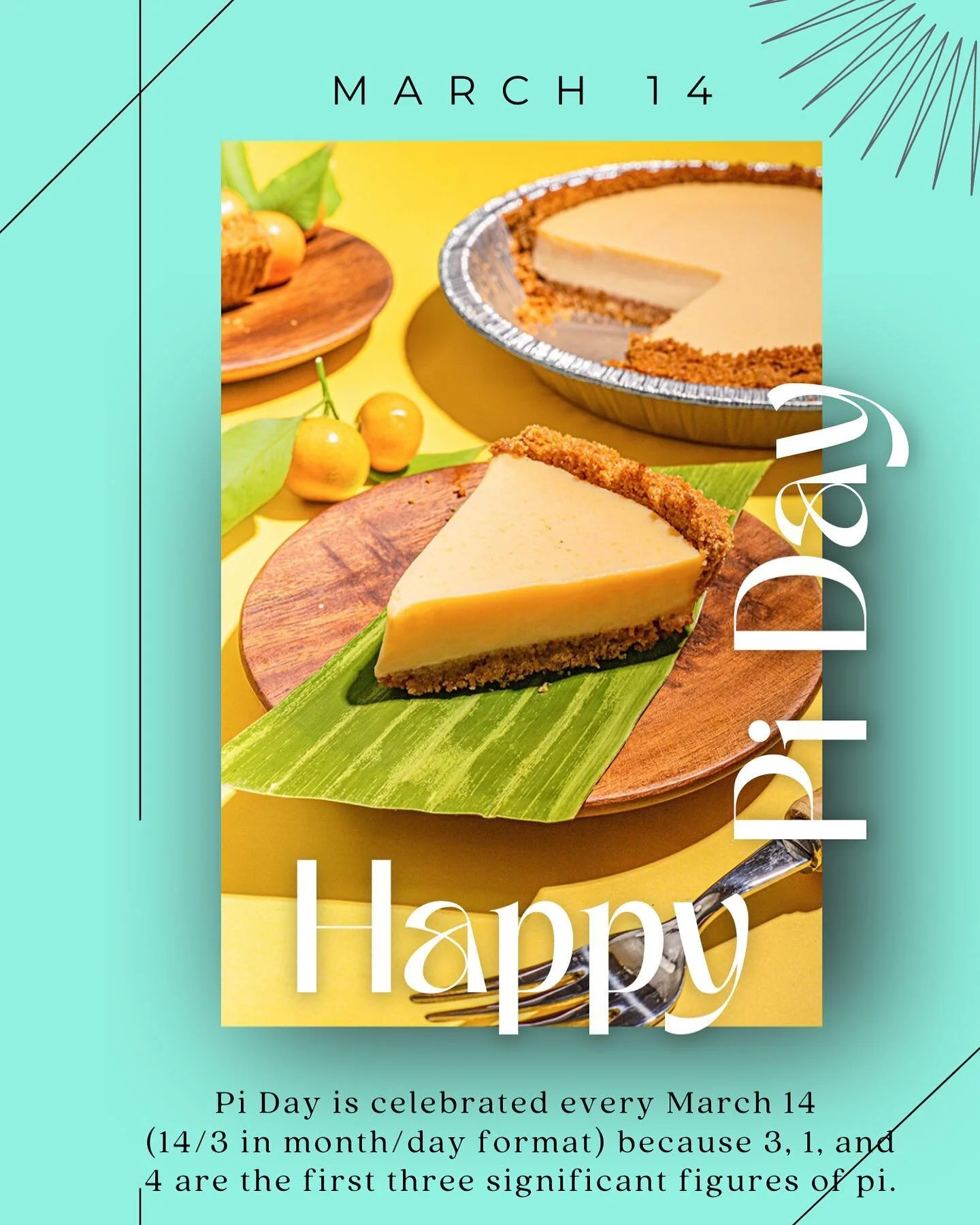 It&rsquo;s not too late to preorder your #BayAreaFilipinoPies for Pi(e) Day on 3&bull;14! 

Available for Oakland and SF pickup on Sunday, 3.13. 

***11am to 1pm, Sweet Condesa HQ 
3015 Adeline St. Oakland***

***3:30 to 5:30, @victoryhallsf 
360 Rit