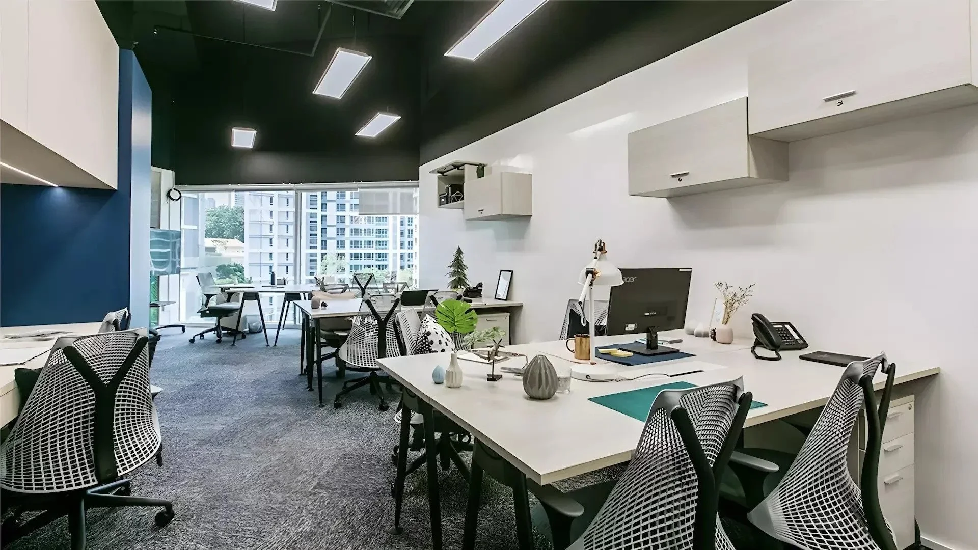 How to Customise Your Private Office Inside a Coworking Space for Maximum Productivity