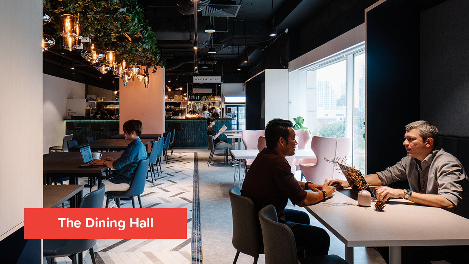 Workcentral — Day Pass Coworking Space - Work Space for a Day