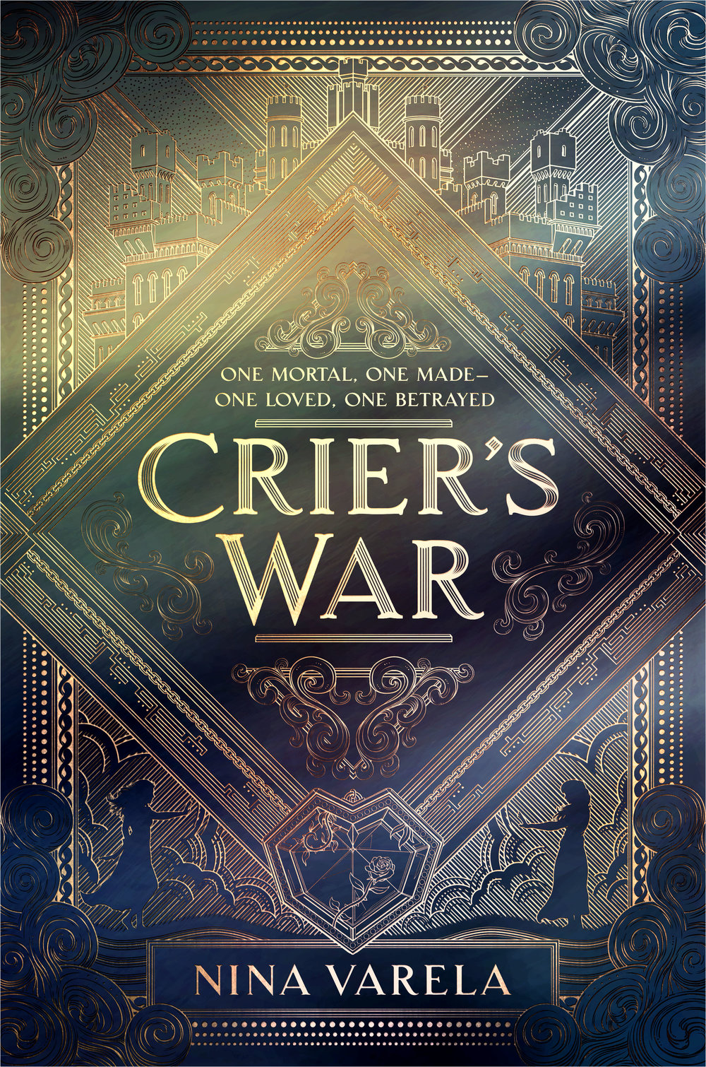 Crier’s War by Nina Varela