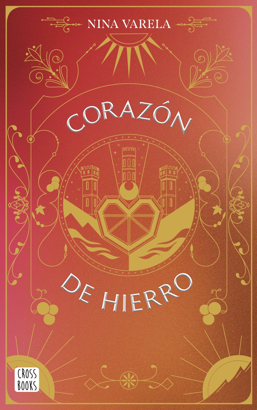 Corazón de Hierro (Iron Heart Spanish Edition)
