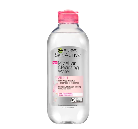 GARNIER SKINACTIVE MICELLAR WATER