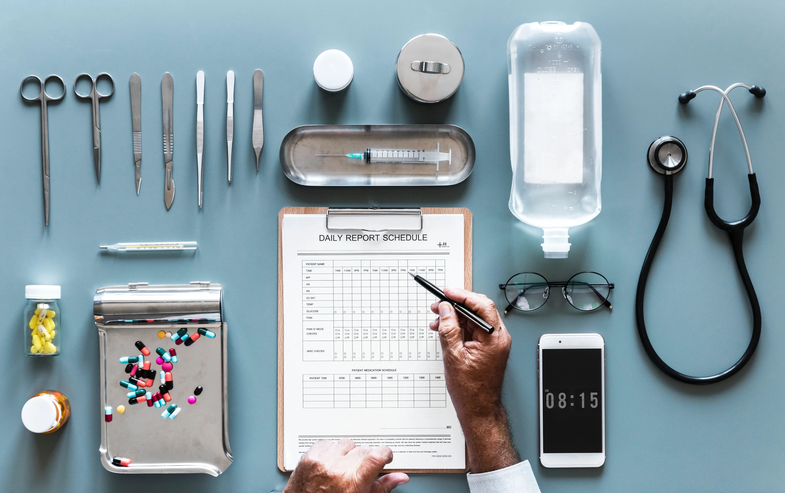 Health is not a commodity