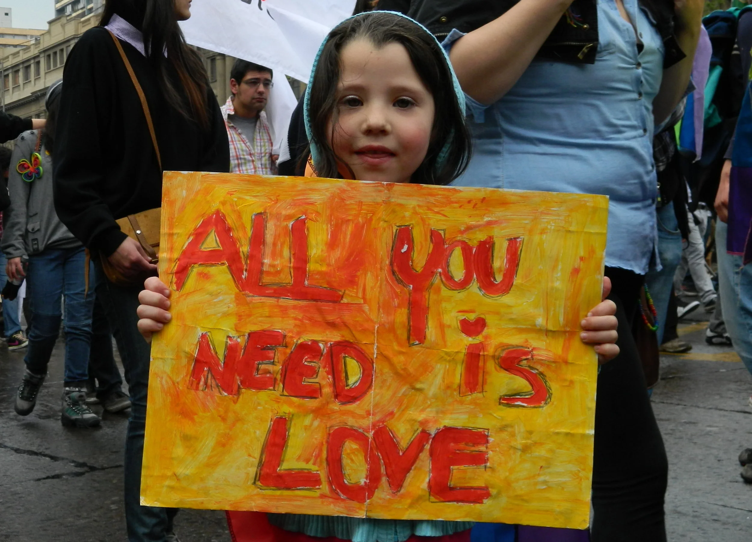 What's Love Got to Do With It?