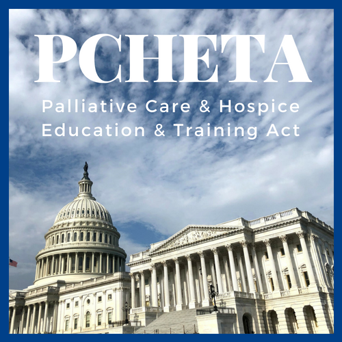 Supportive Care Coalition Board Members Participate in 5th Annual PCHETA Lobby Day