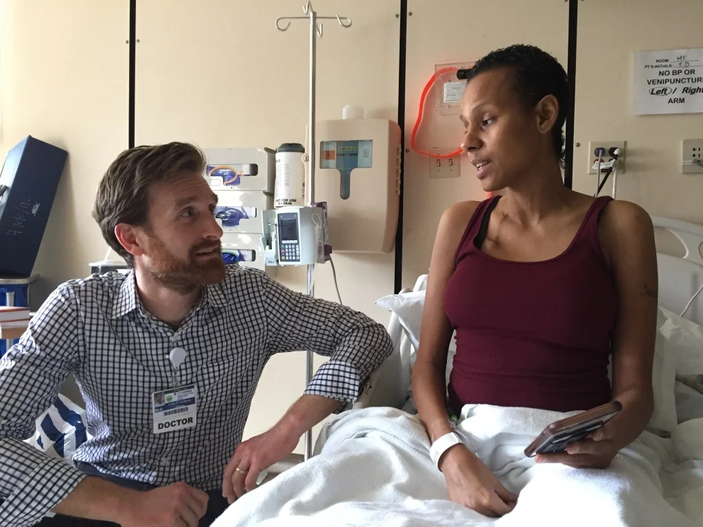 KPCC: Is There a Better Way to Treat Seriously Ill Californians?