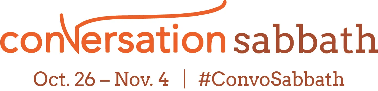 2018 #ConvoSabbath October 26-November 4