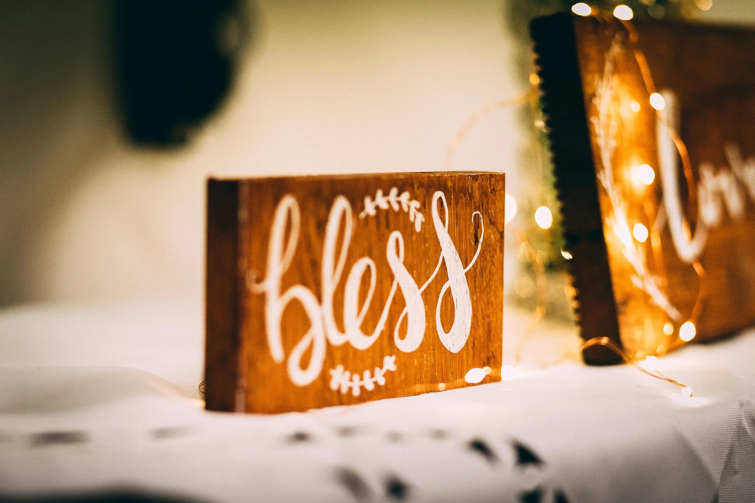 Becoming a Blessing