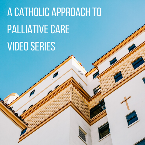 Palliative Care - The Best Possible Care for the Seriously Ill