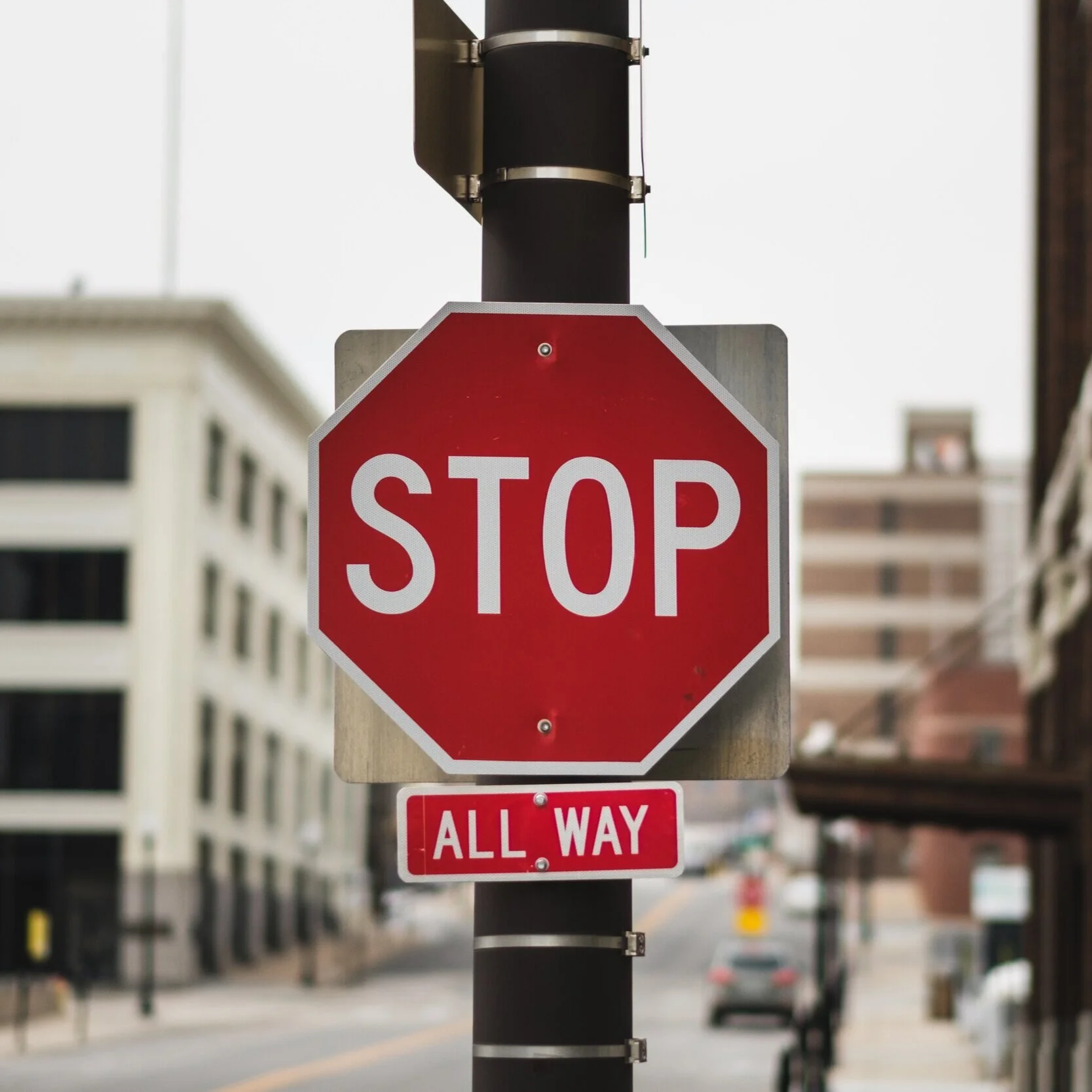 S.T.O.P. - A Simple Mindfulness Practice to Ease Stress