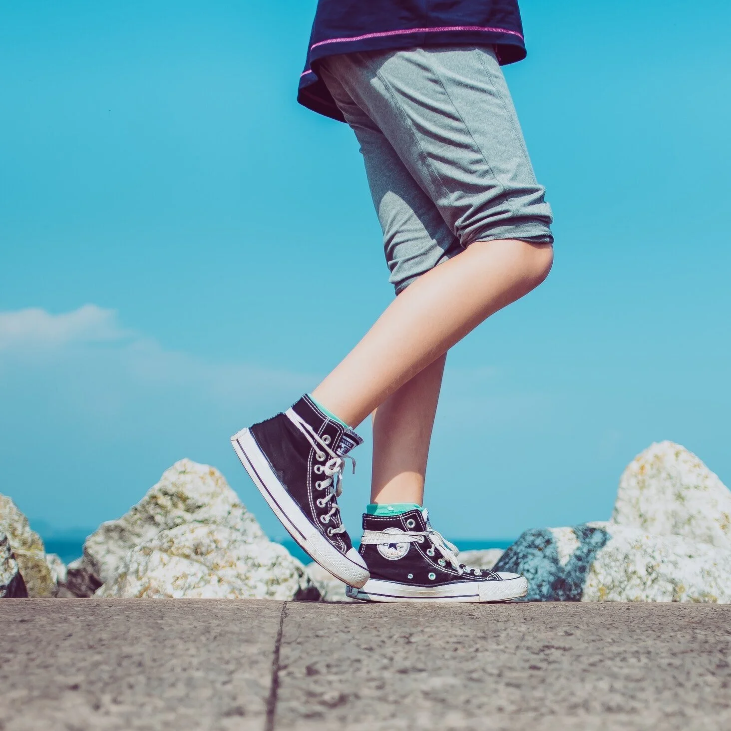 How to Take a Walk