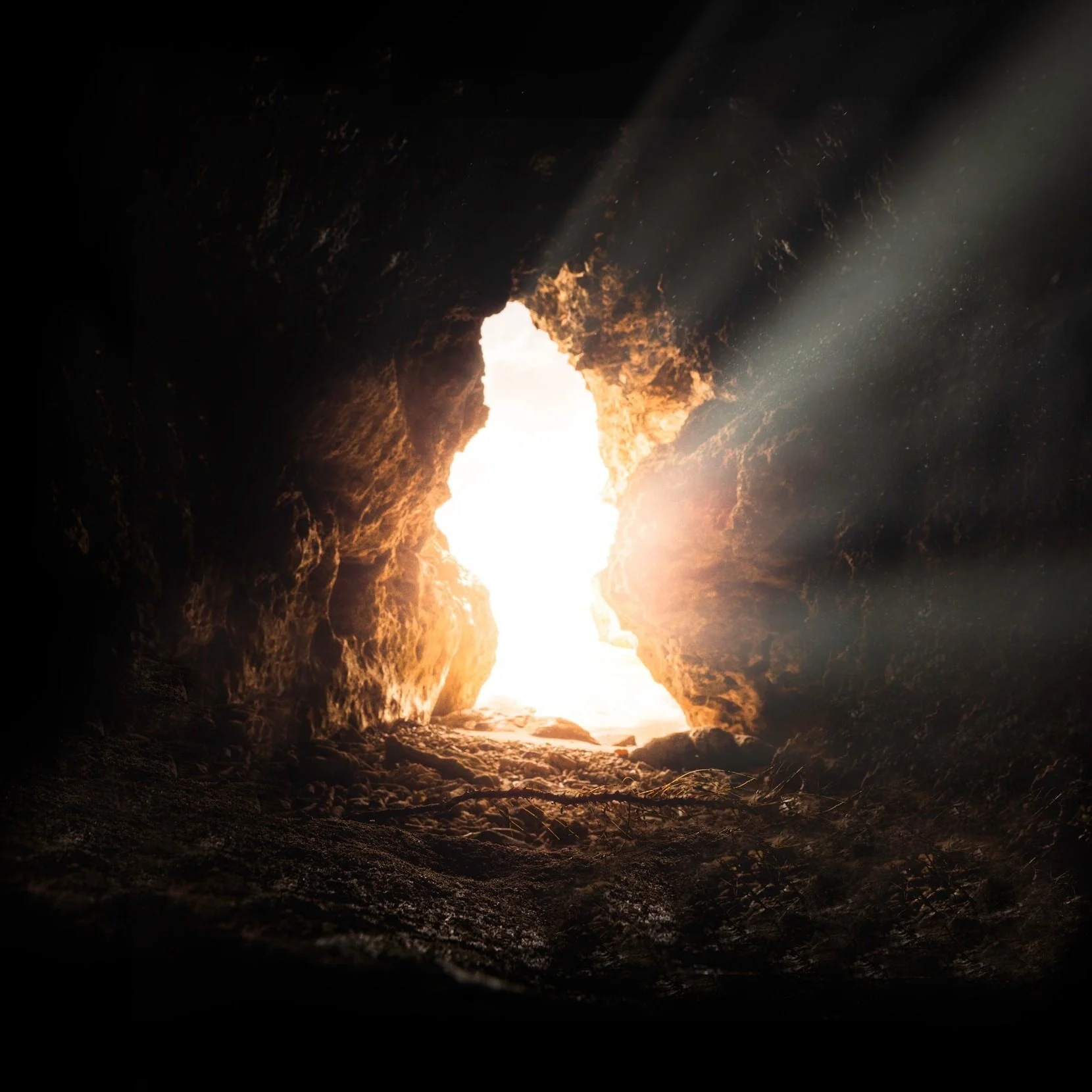 Praying through the Pandemic - Easter Sunday