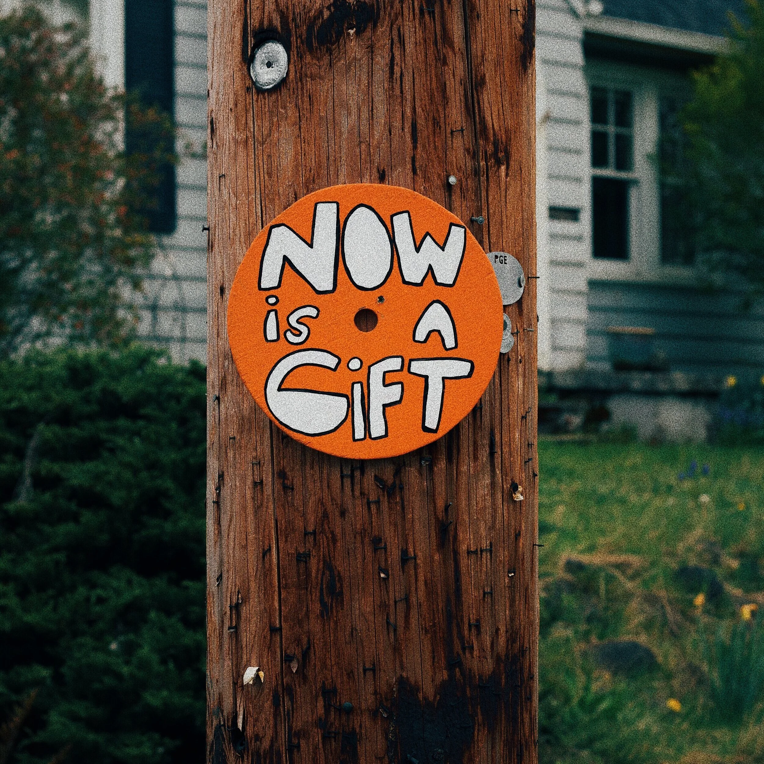 Coming Back to the Present Moment with Thich Nhat Hanh