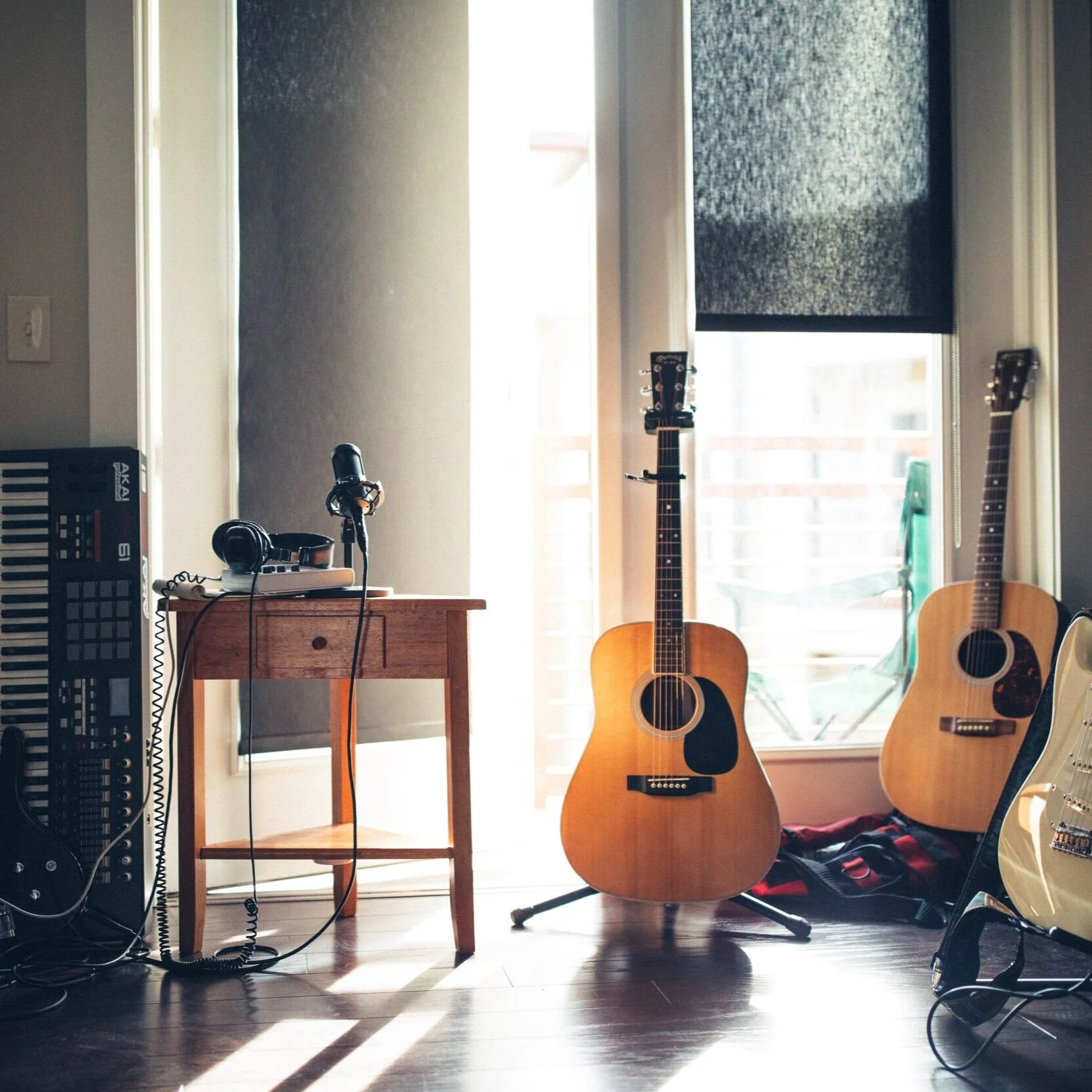 Music for a Pandemic with the Bengsons