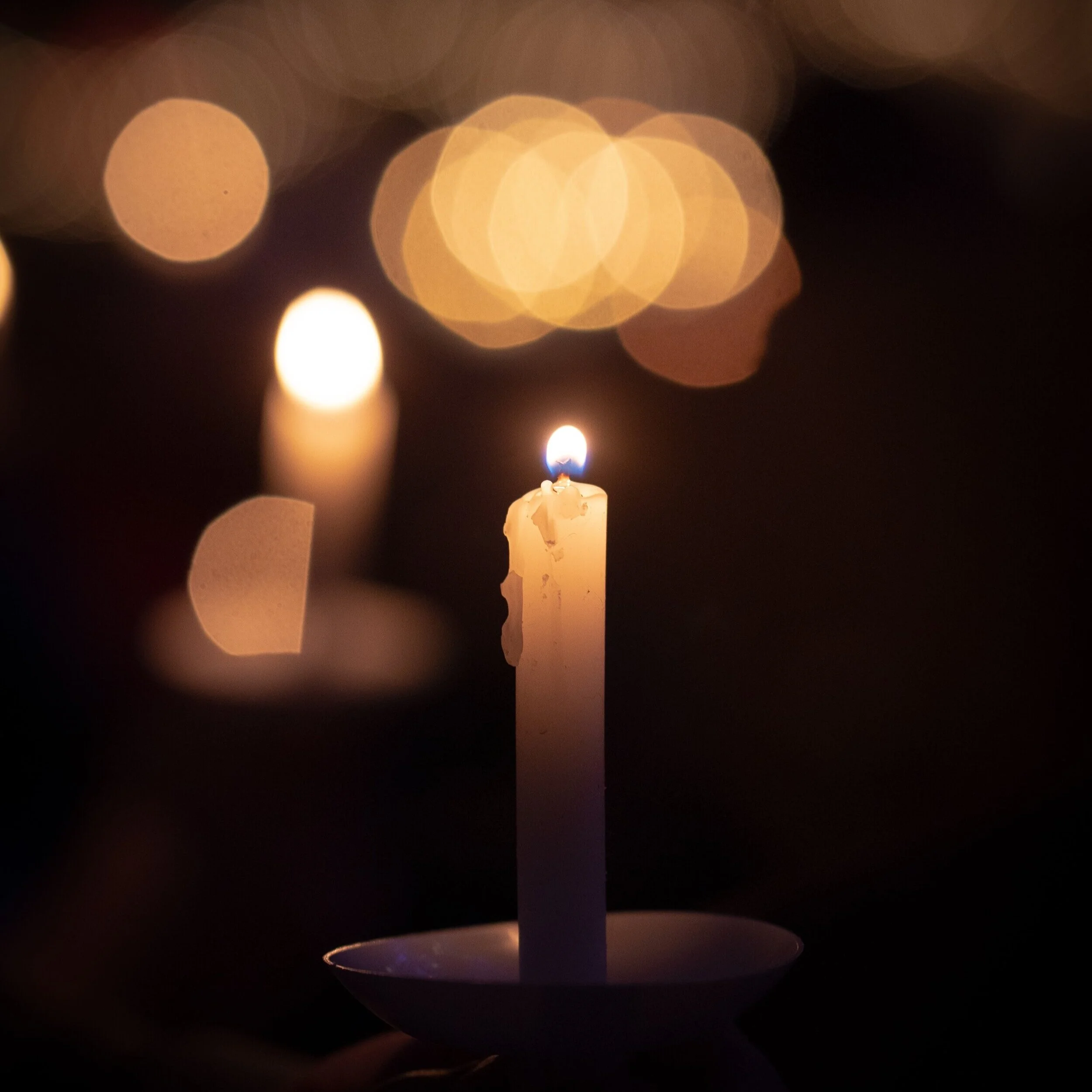 Advent Reflection with Sean Collins and Denise Hess