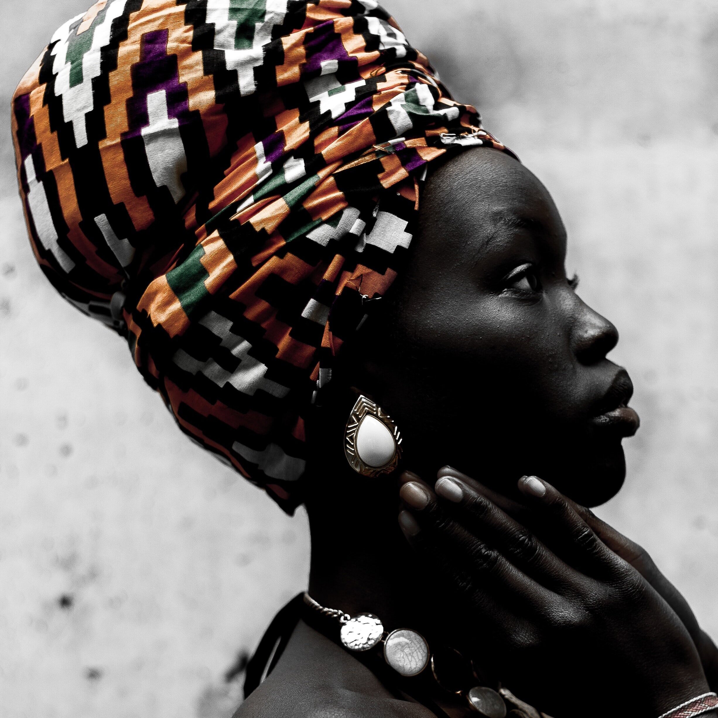 Black History Month - You Love Me