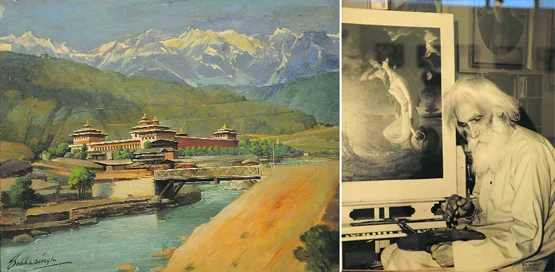 Visit The Sobha Singh Art Gallery