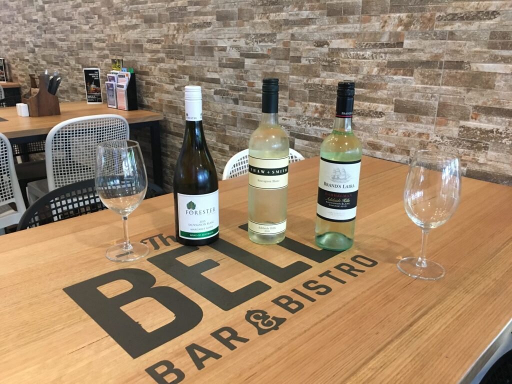 Drink — The Bell Bar & Bistro, Bellamack, NT