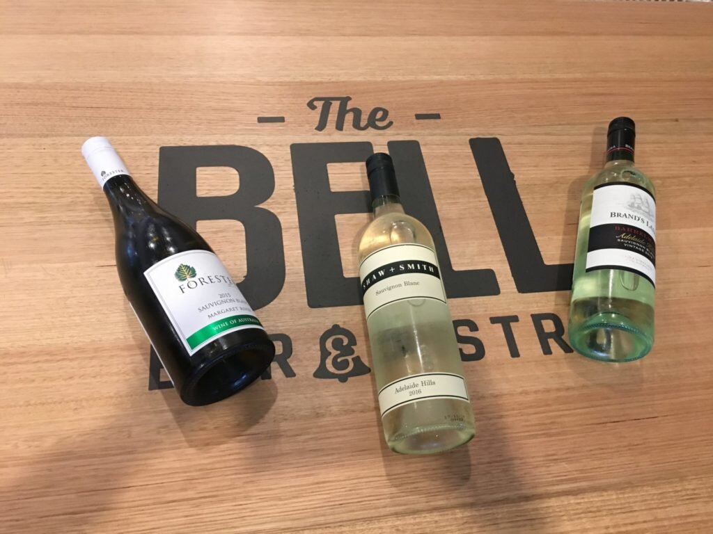 Drink — The Bell Bar & Bistro, Bellamack, NT