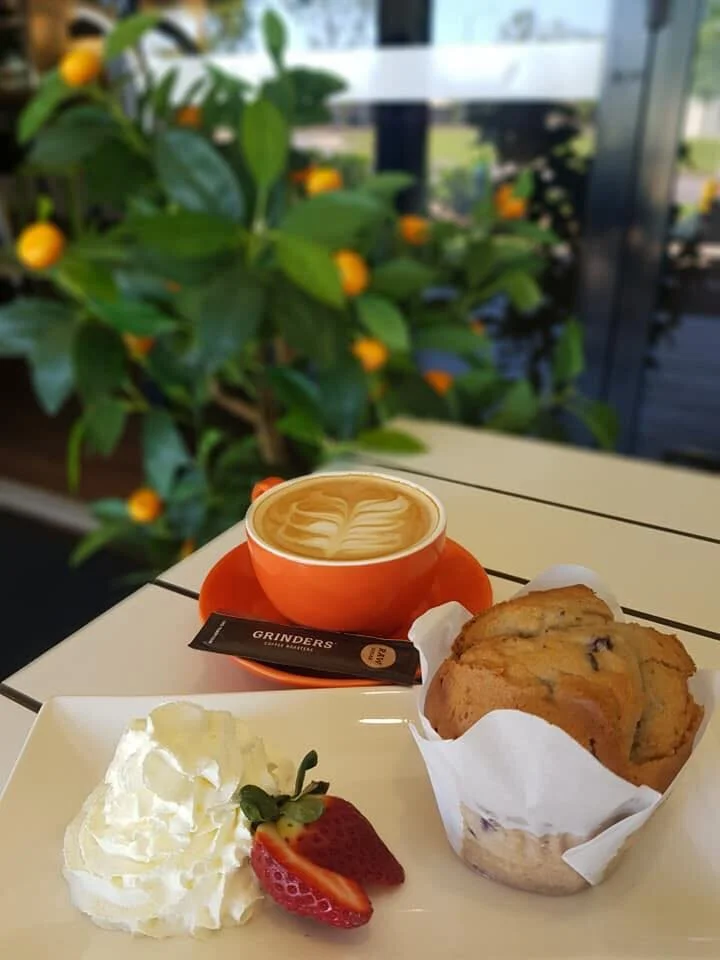 Drink — The Bell Bar & Bistro, Bellamack, NT