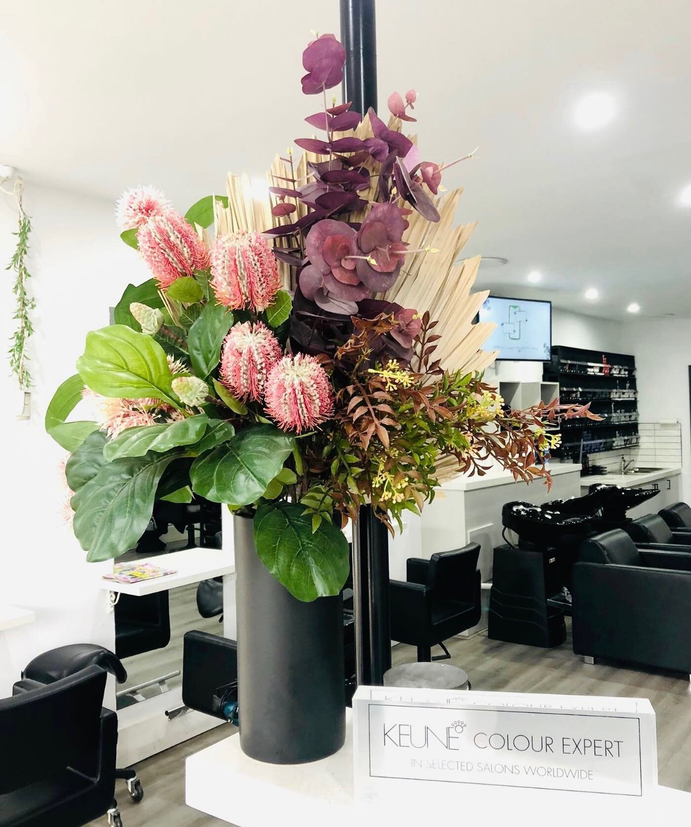 Stunning flower arrangements that stay fresh today, tomorrow and everyday 🌷🌼🌸