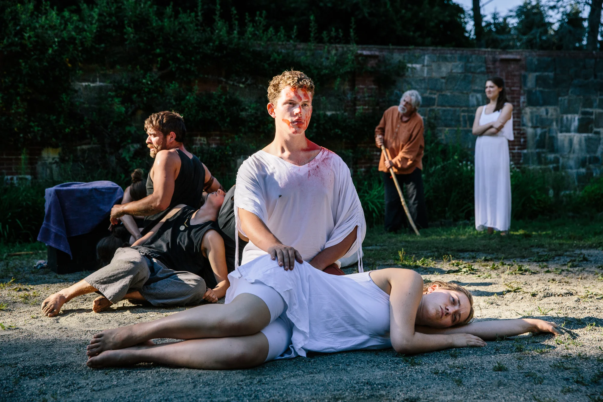 Antigone | Theater in the Open