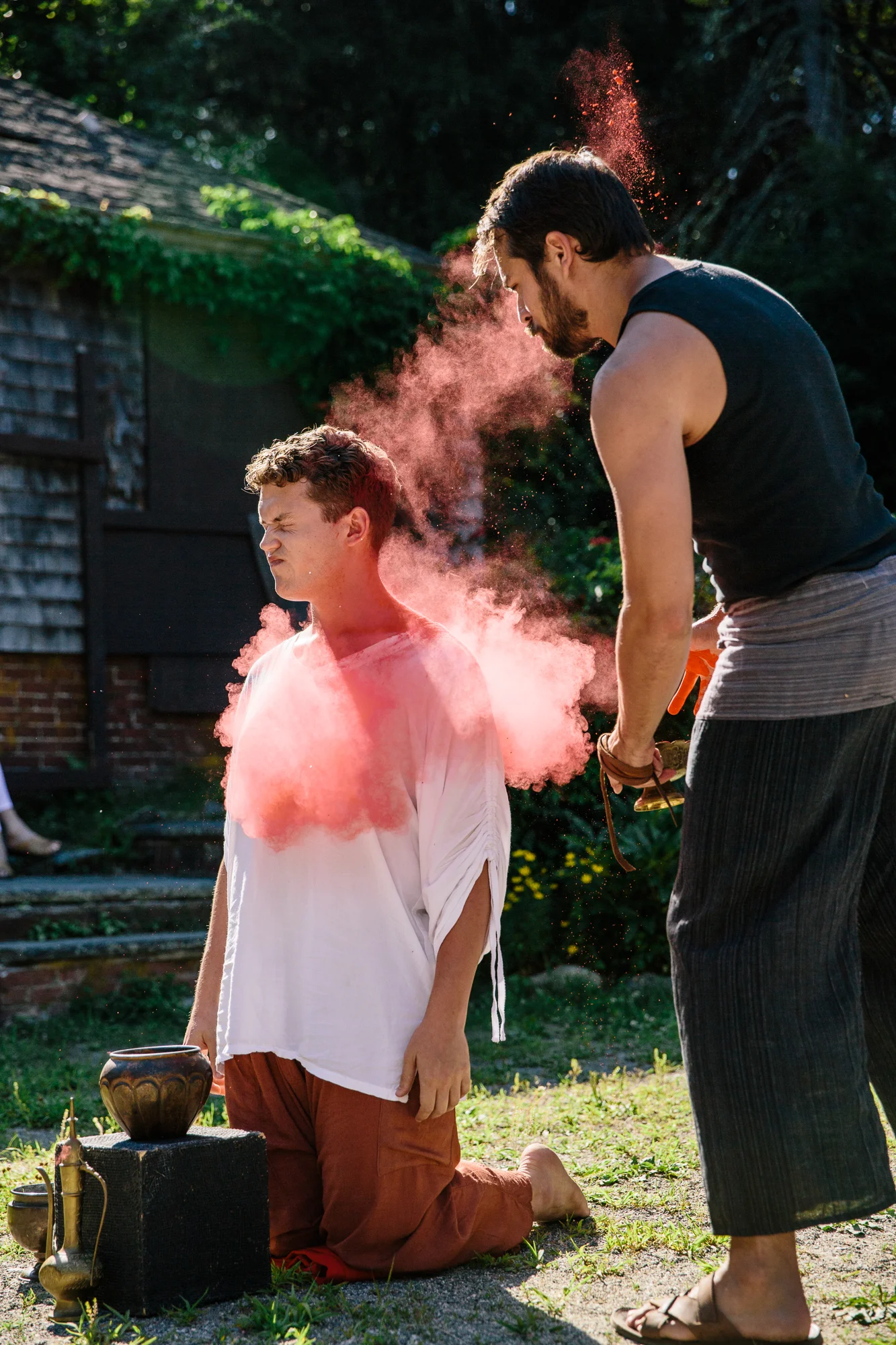 Antigone | Theater in the Open