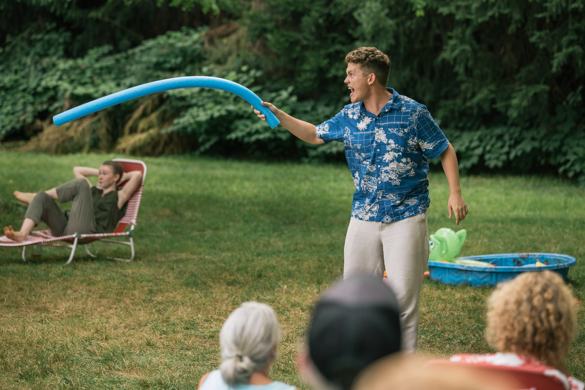A Midsummer Night's Dream | Theater in the Open