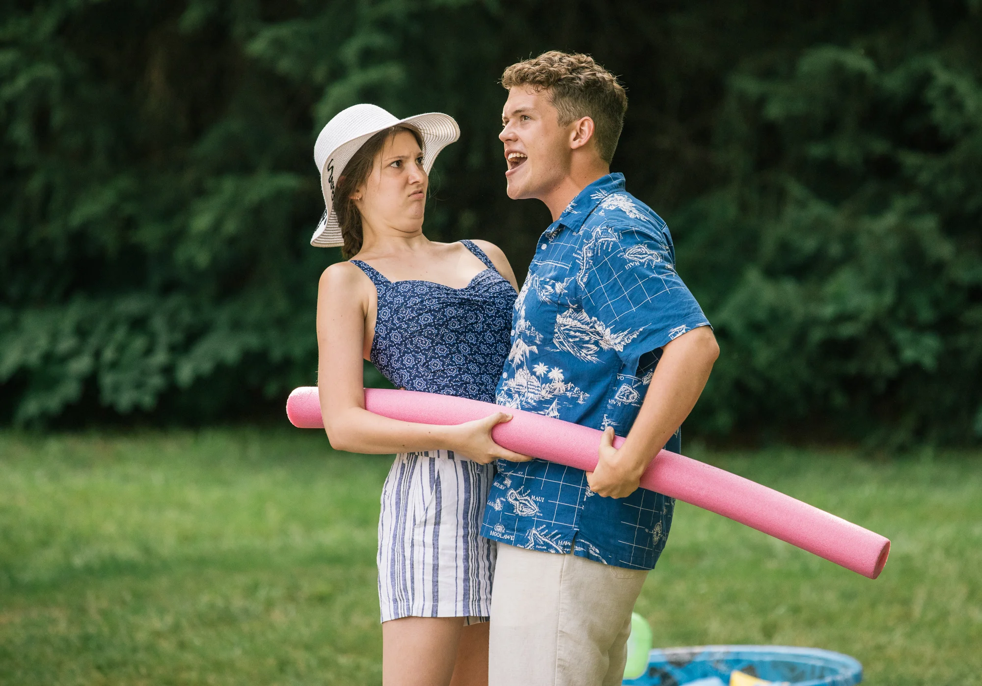 A Midsummer Night's Dream | Theater in the Open