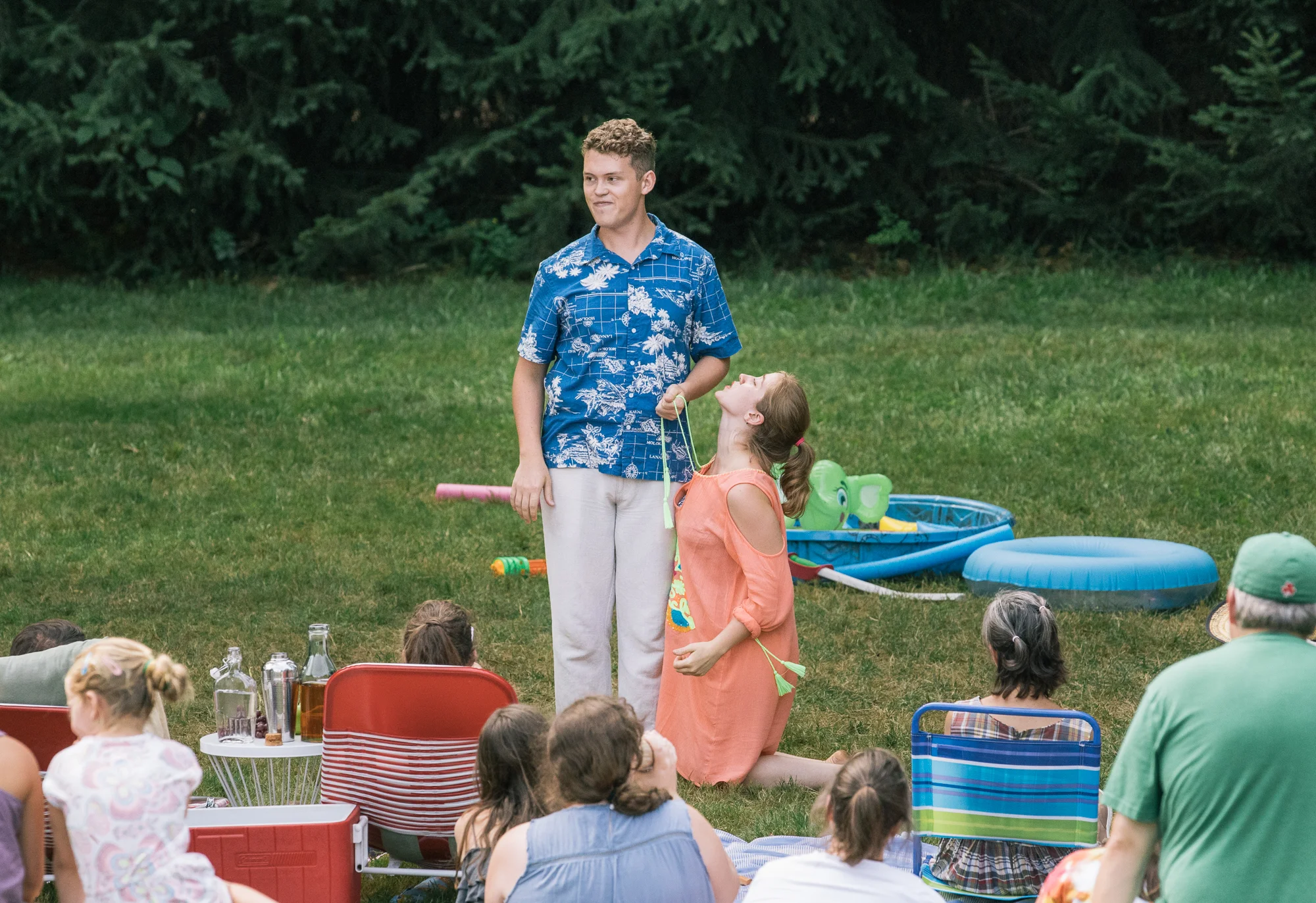 A Midsummer Night's Dream | Theater in the Open