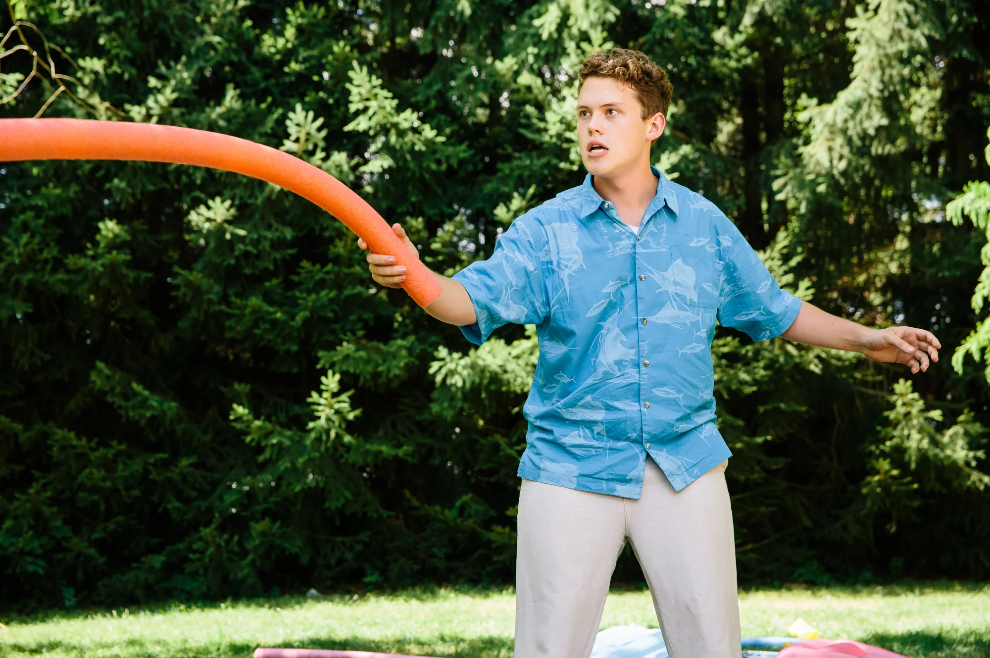 A Midsummer Night's Dream | Theater in the Open