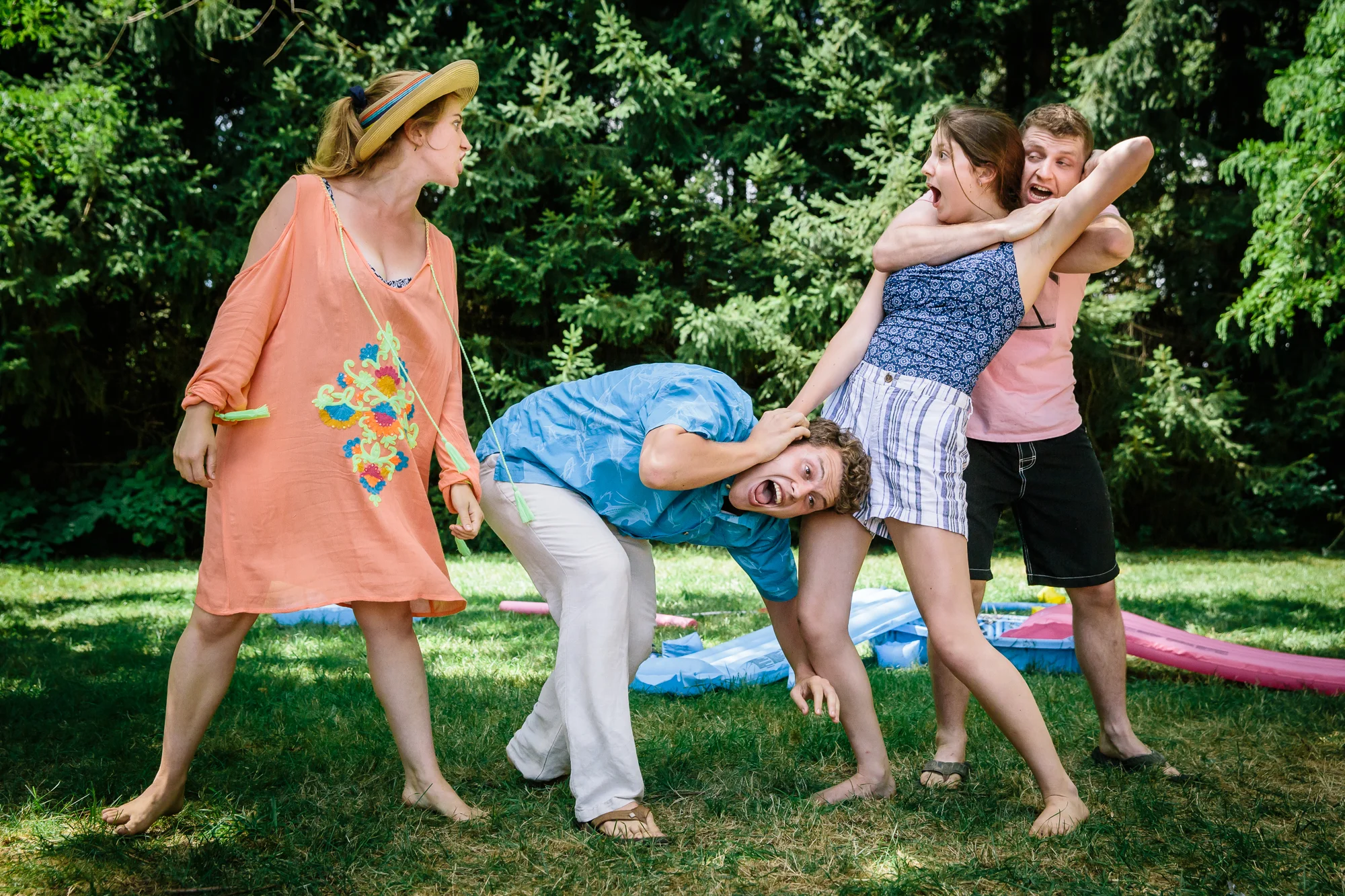 A Midsummer Night's Dream | Theater in the Open