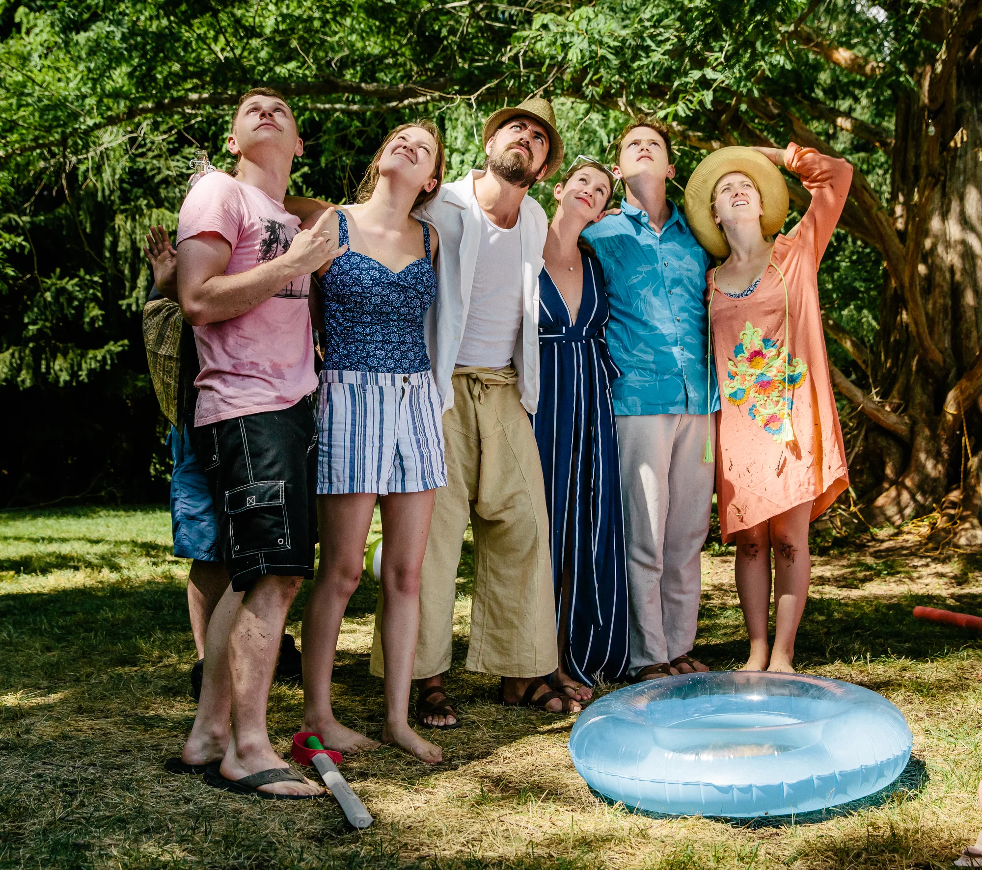 A Midsummer Night's Dream | Theater in the Open