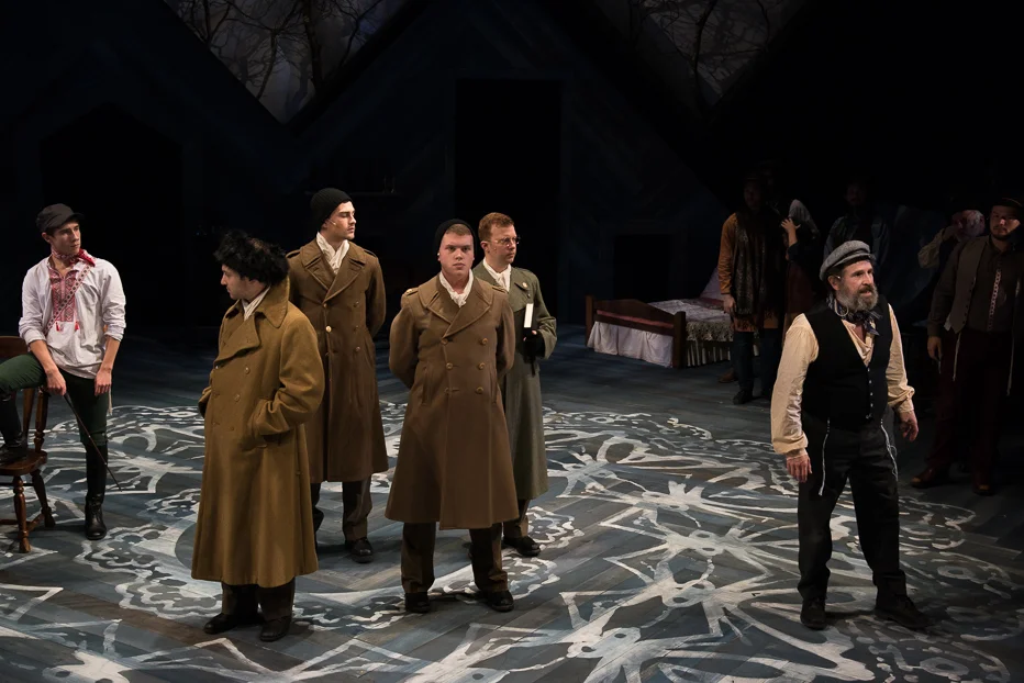 Fiddler on the Roof | New Repertory Theatre