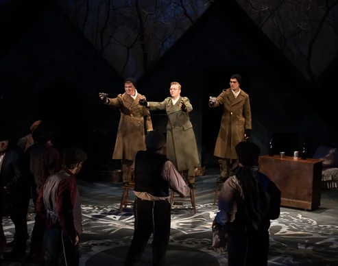 Fiddler on the Roof | New Repertory Theatre